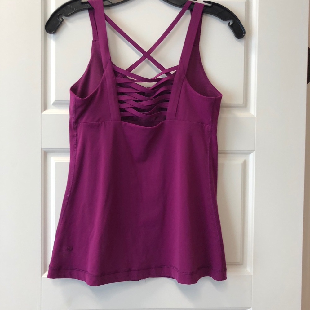 Lululemon tank - Picture 2 of 2